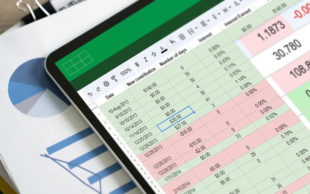 When should you consider Microsoft Excel training for your employees?